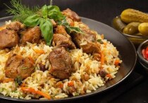 Плов — это не просто блюдо из риса и мяса