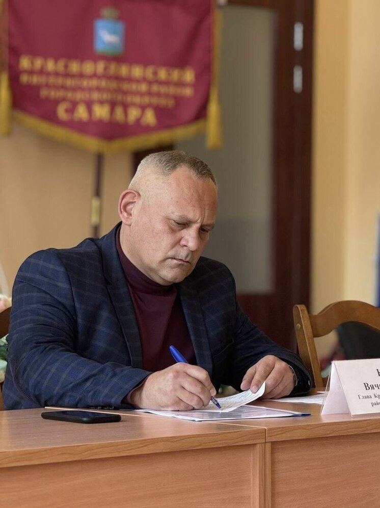 Глава Красноглинского района проведёт прямой эфир 9 декабря