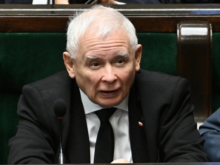 Ярослав Качиньский: Евросоюз тяжело болен, и эту болезнь надо вылечить