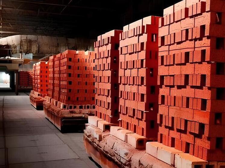 В Новосибирске продают крупный кирпичный завод за 260 миллионов рублей