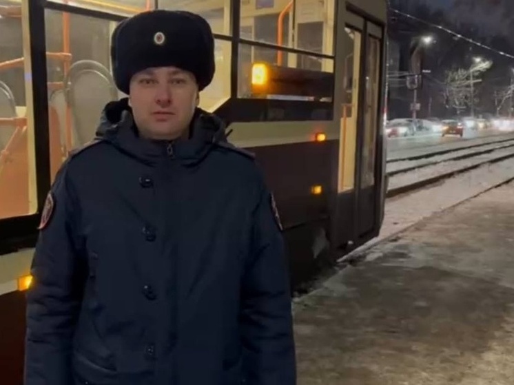 Трамвай насмерть задавил нижегородца на улице Сусловой