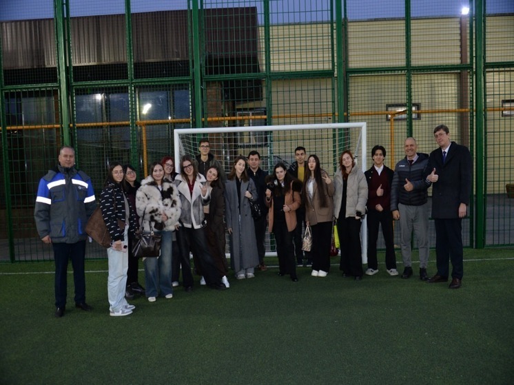 Студентов ведущих вузов Юга России познакомили с работой Ростовской АЭС