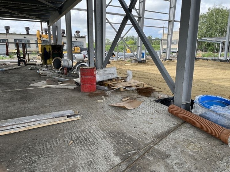 Тюменца обвиняют в хищении бюджетных средств, выделенных на очистные в Зауралье