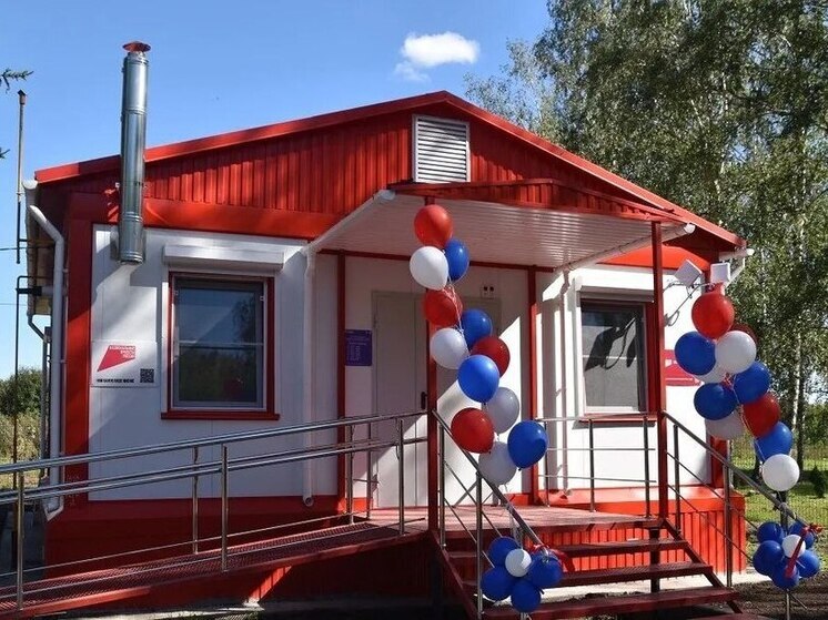 Павел Малов заявил об открытии 22 ФАПов по нацпроекту в Рязанской области