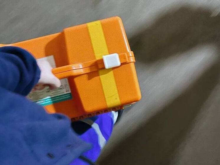 На минувшей неделе в Ленобласти увеличилось число вызовов скорой