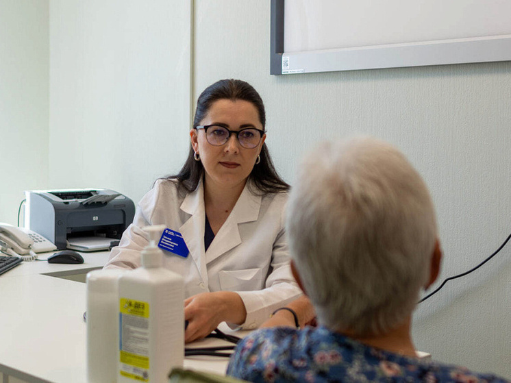 Более 600 медработников привлечены в села Курской области по программам «Земский доктор» и «Земский фельдшер»