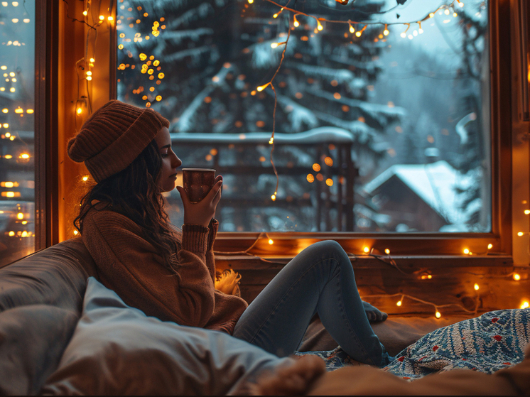 Как тамбовчанам провести новогодние каникулы и не превратиться в «сонного енота»