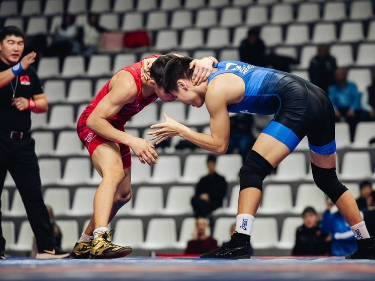 В Улан-Удэ подвели итоги борцовского турнира памяти чемпиона Европы Олега Алексеева