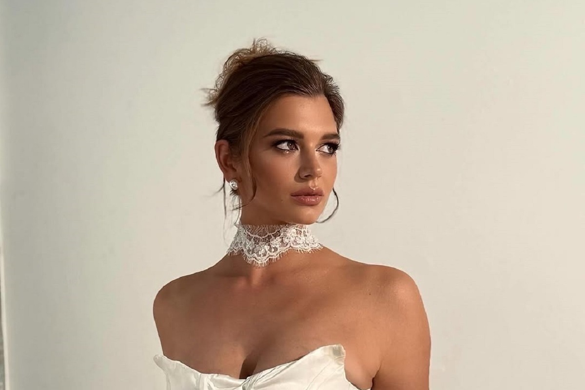 Гимнастка нашла свой цвет одежды