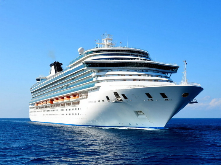 С кишечной инфекцией слегли более 100 пассажиров круизного лайнера AIDAdiva