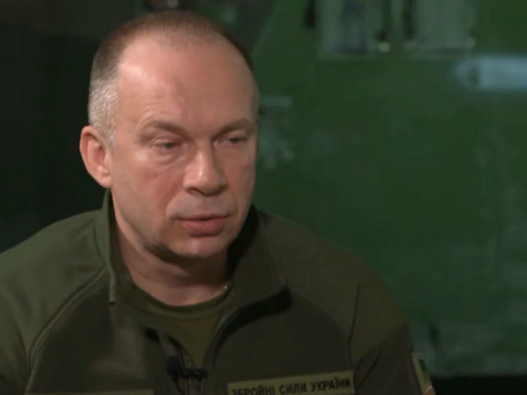 Генерал Попов: Сырский может пополнить сбежавшими на Запад украинцами ряды ВСУ