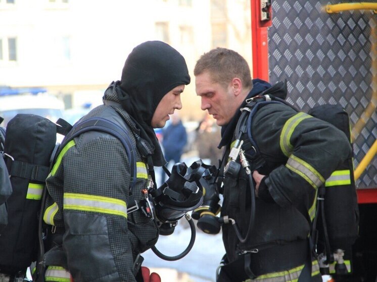 Утром 9 декабря на Острове Канта пройдет тренировка для пожарных