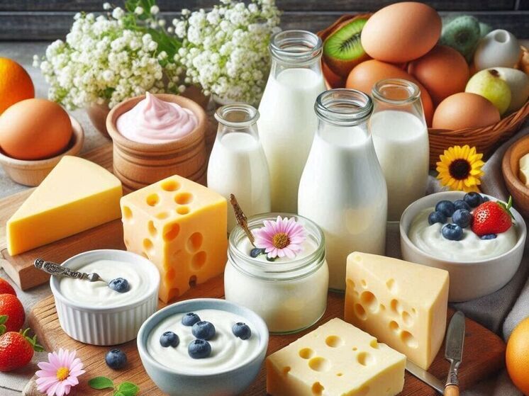 В Орловской области выросло производство продуктов и напитков