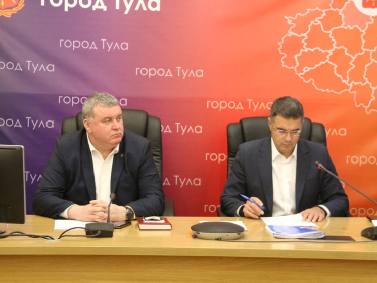 Беспалов и Совет Тулгордумы рассмотрели параметры бюджета на 2026-2028 годы