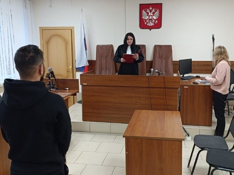 Водителю без прав назначили 300 часов работ за повторную пьяную езду в Щекино