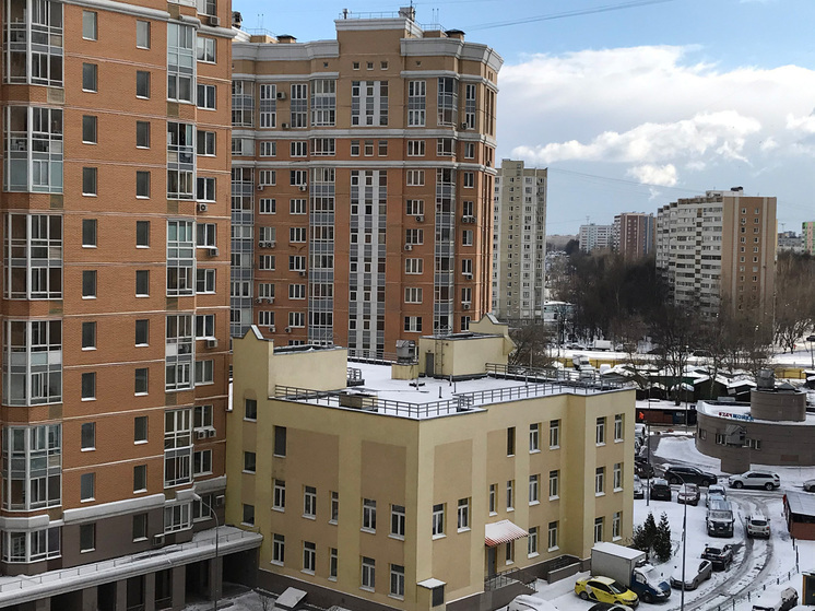 Средний размер жилищного кредита впервые превысил 4,6 млн рублей