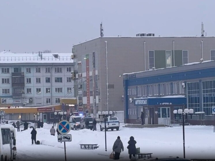 Правоохранители объяснили, зачем в автовокзале Бийска проводили эвакуацию
