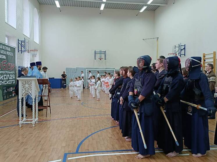 В Казани провели этап фестиваля единоборств