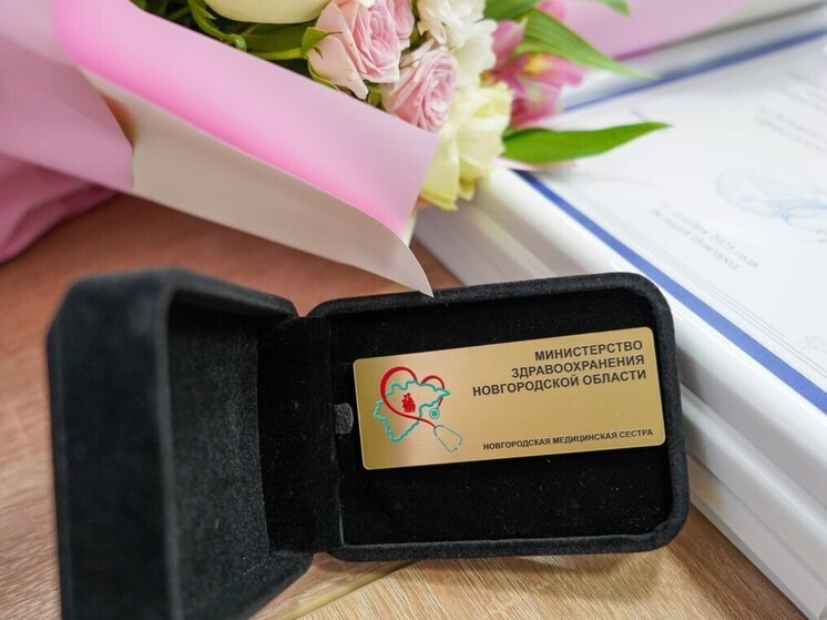 В Новгородской области объявили победителей конкурса «Новгородская медицинская сестра / Новгородский медицинский брат». Об этом сообщила пресс-служба Министерства здравоохранения Новгородской области в своем telegram-канале.
