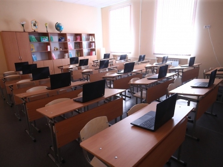 В Волгоградской области в 29 школах перешли на дистанционное обучение