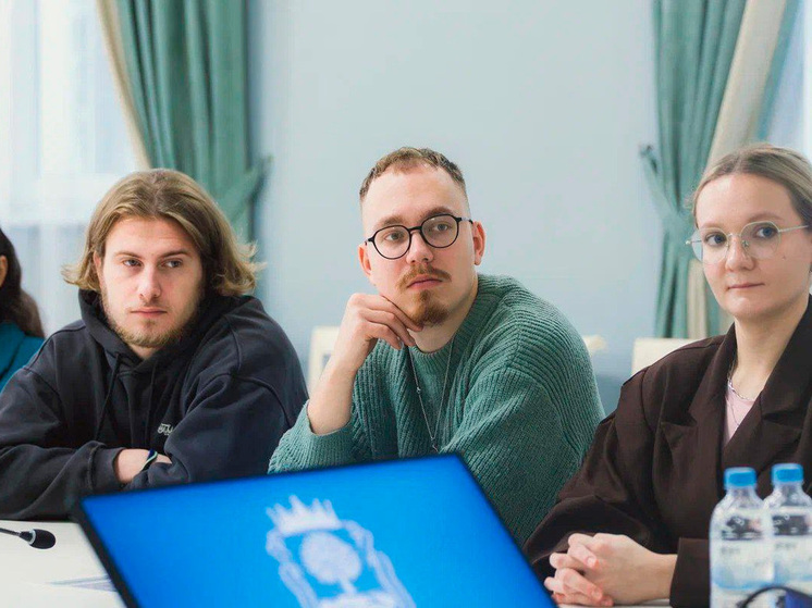 Липецкие студенты завоевали ГРАН-ПРИ на фестивале «Российская студенческая весна 2025»