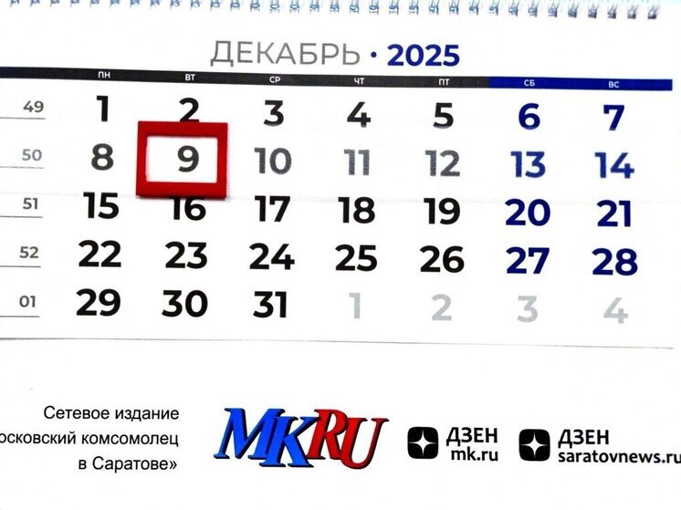 9 декабря в истории: что случилось в этот день