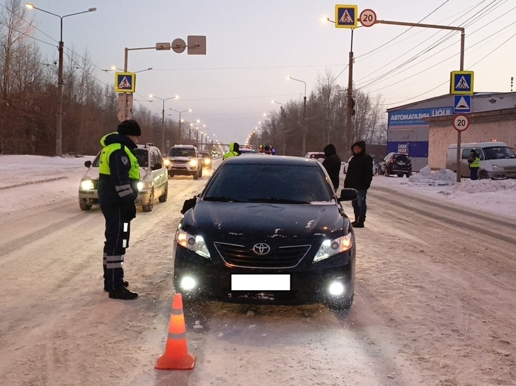 Водитель «Тойоты» сбил несовершеннолетнюю в Нижнем Тагиле