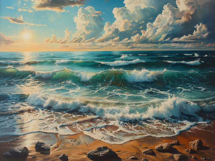 ITV: береговая линия острова Уайт оказалась усыпана тысячами бананов