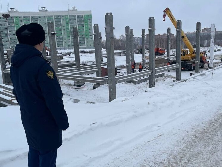 Прокуратура Томска потребовала ускорить строительство школы в Зеленых Горках