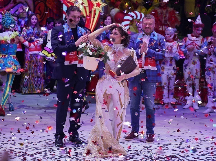 В Туле завершился V Международного фестиваля циркового искусства «На языке мира»