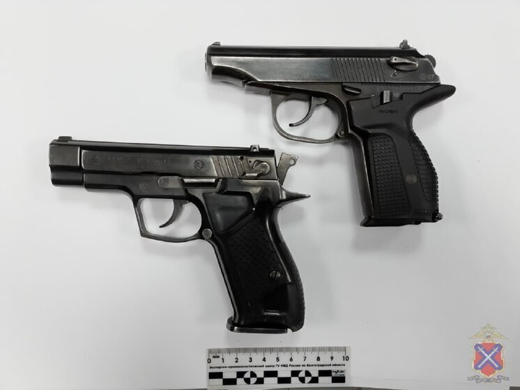 Два человека пострадали в результате стрельбы на севере Волгограда