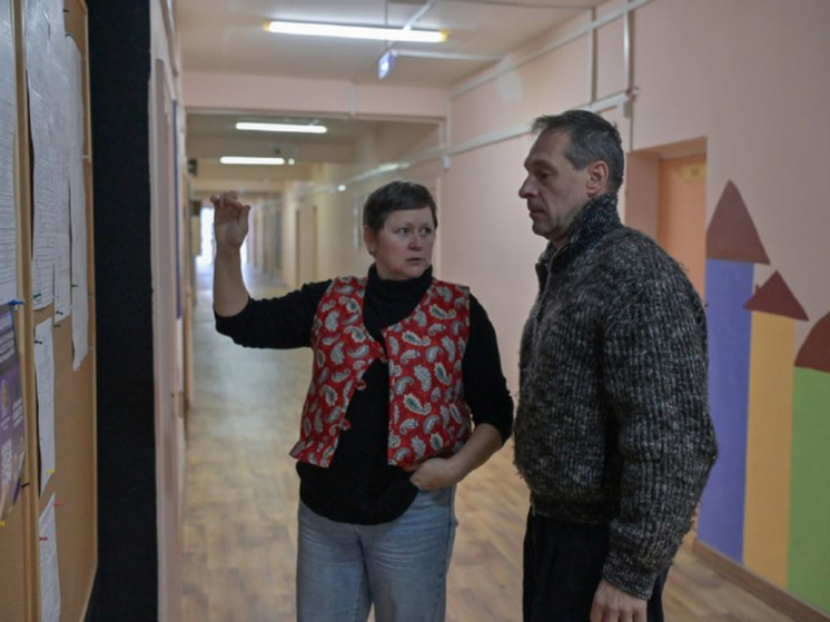 Участник СВО поступил в магистратуру Тульского педуниверситета