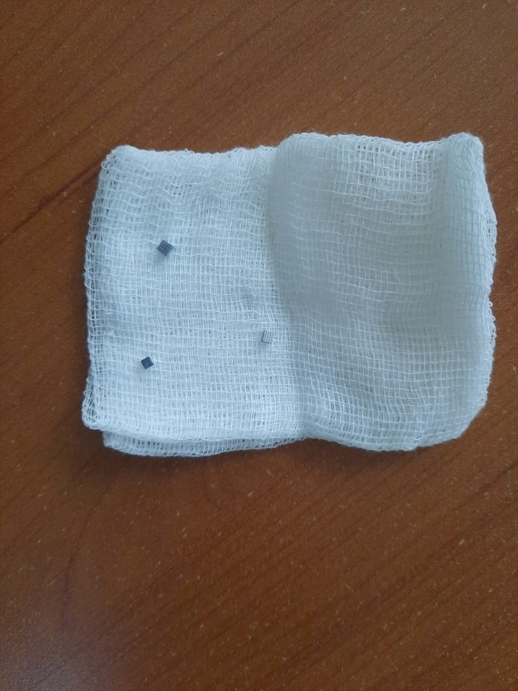 Годовалый мальчик из многодетной владимирской семьи наглотался магнитов