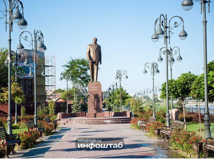 Астраханцы отмечают 9 декабря Юрьев день