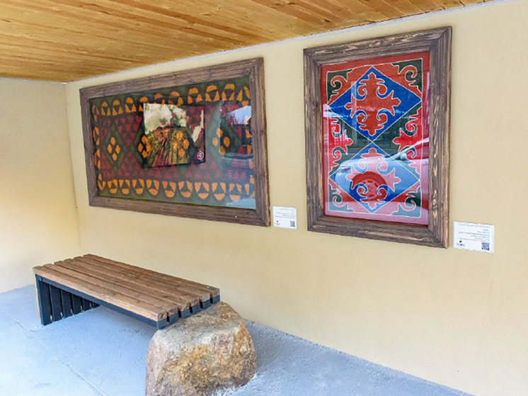 В Тырныаузе открыли остановку-музей