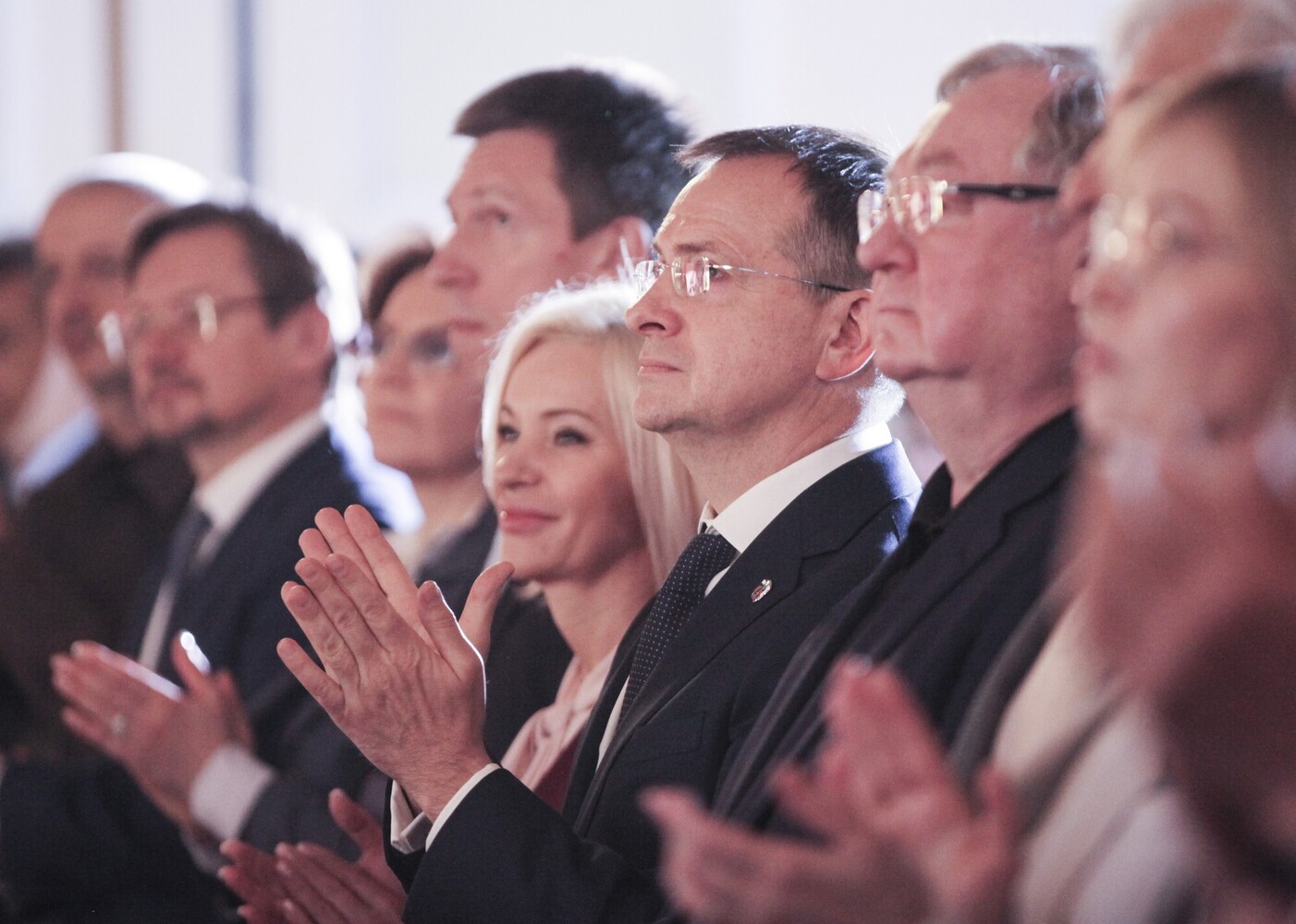 В Москве прошел внеочередной XVIII съезд Союза писателей России 