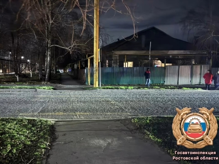 В Шахтах 84-летний мужчина погиб под колесами неустановленного авто