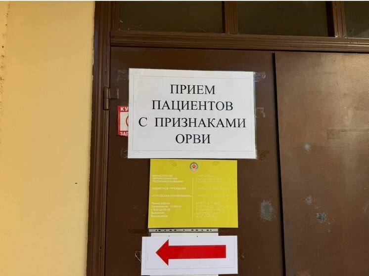 Жителям Калмыкии в период карантина напомнили о фильтр-боксах