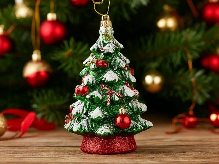 24 ёлочных базара начнут работать с 15 декабря в Ульяновске