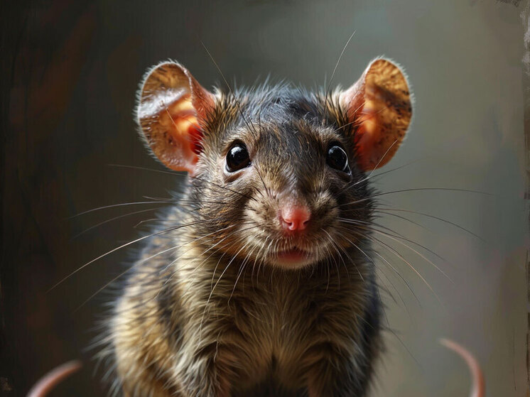 Москва 125: в Химках крыса проникла в квартиру через окно