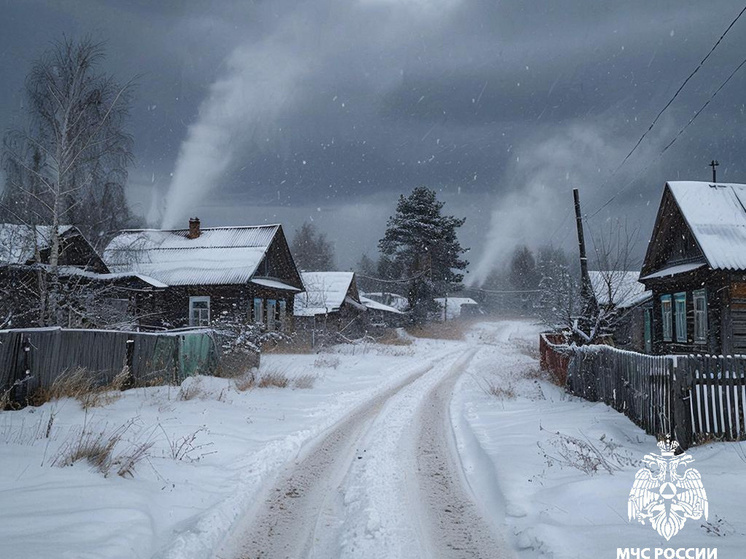 В Костромской области 9 декабря резко ухудшится погода