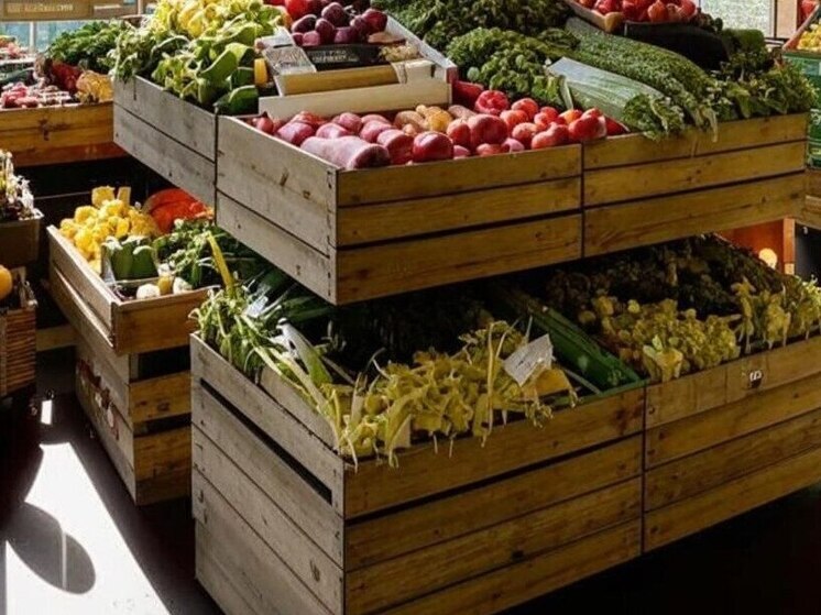 В воронежском Боброве за 220 млн рублей продают овощехранилище