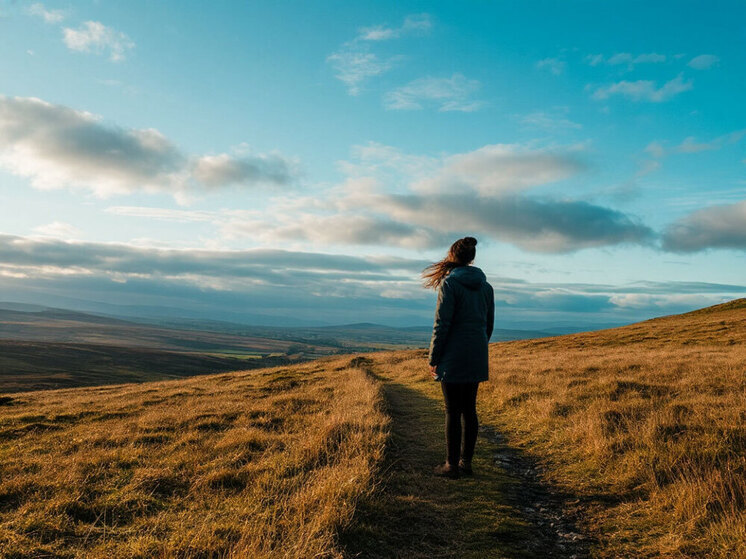 Почему завтра жителям Калмыкии нужно выйти на ветер
