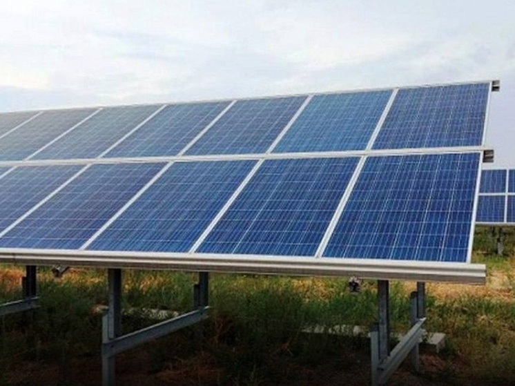 В Калмыкии возобновляемая энергетика покрыла 88% потребляемой электроэнергии