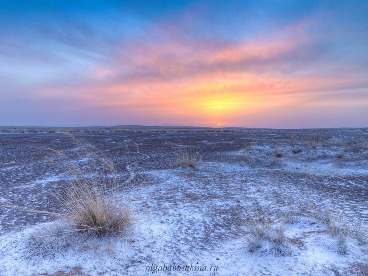 Завтра небо расскажет о погоде в Калмыкии