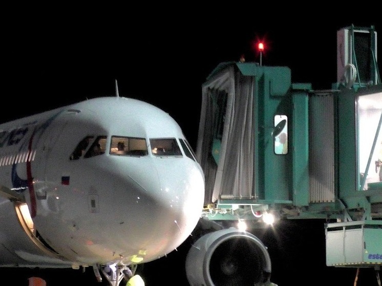  В волгоградском аэропорту вечером 8 декабря ввели ограничения на полеты