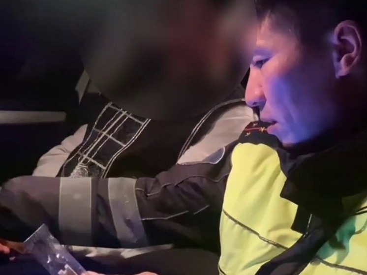 За неделю в Калмыкии задержали 14 водителей «подшофе»