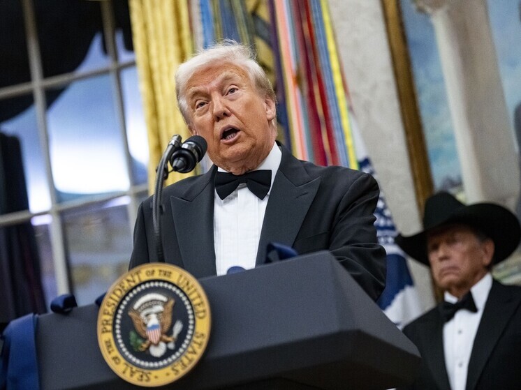 Трамп заявил, что Китай закупит американские соевые бобы на более чем 40 млрд долларов