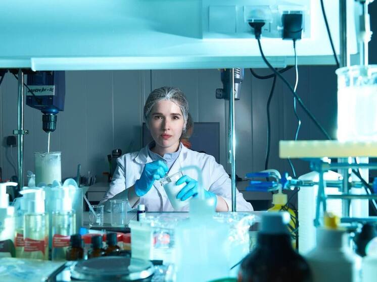 Ликсутов сообщил о новом производстве косметики в строящемся технопарке «Noman»