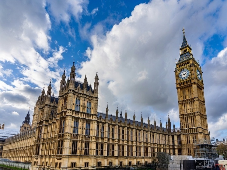 В Лондоне под зданием парламента археологи нашли артефакты возрастом 6 тыс лет